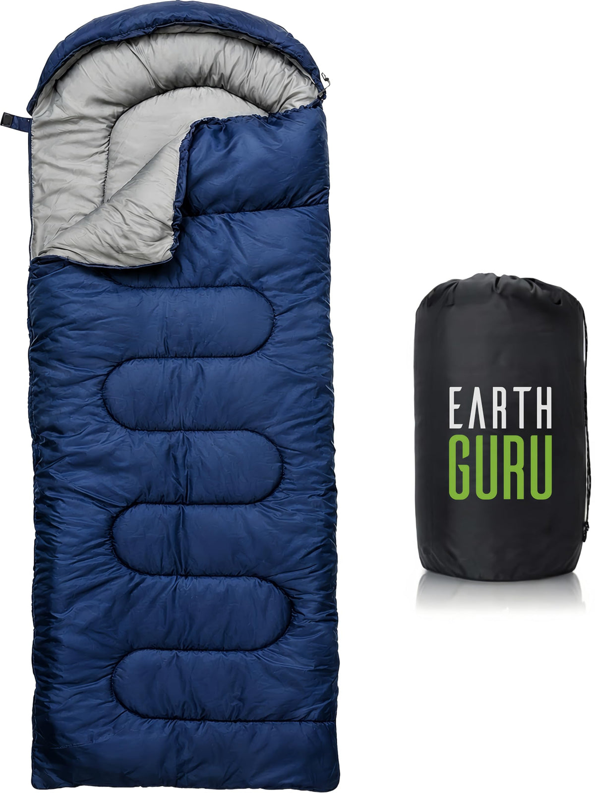Sleeping Bags for Adults Cold Weather & Warm - Backpacking Camping Sleeping Bag for Kids 10-12, Girls, Boys - Lightweight Compact Camping Essentials Gear Accessories Hiking Sleep Must Haves