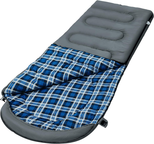 Naturehike Lightweight Compact Sleeping Bag, 59℉/32℉ Envelope Ultralight Backpacking Sleeping Bag Portable, Waterproof with Compression Sack for Cold&Warm, Camping, Traveling, Hiking