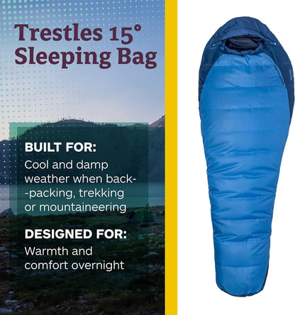 Marmot Sleeping-Bags Trestles 15