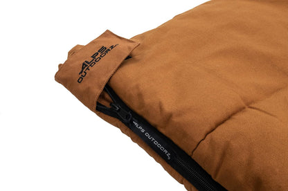 ALPS OutdoorZ Sleeping-Bags Redwood -25