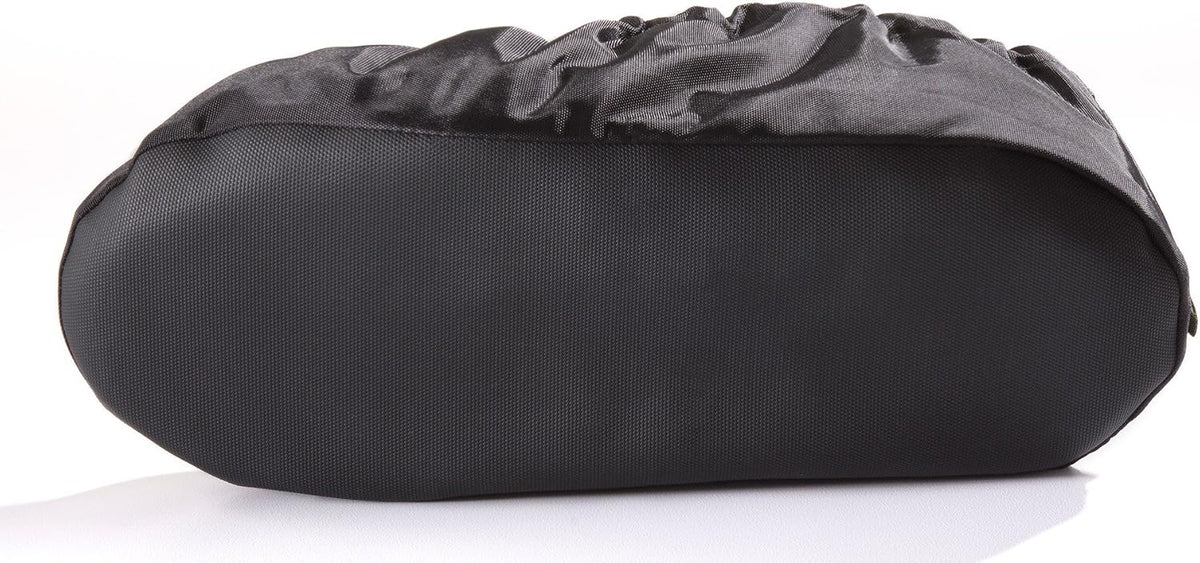 Washable Reusable Shoe and Boot Covers, Made in USA, Lab Tested, Nonskid, 4 Sizes