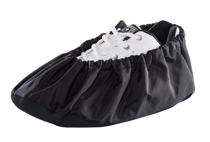 Reusable Washable Shoe & Boot Covers, Made in USA, NonSkid & Lab Tested, 4 Sizes