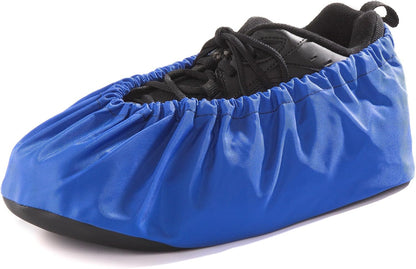 Reusable Washable Shoe & Boot Covers, Made in USA, NonSkid & Lab Tested, 4 Sizes