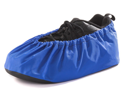 Reusable Washable Shoe & Boot Covers, Made in USA, NonSkid & Lab Tested, 4 Sizes