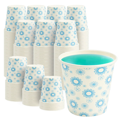 RACETOP Paper Coffee Cups 12 oz 300 Pack, Disposable Hot Paper Cups