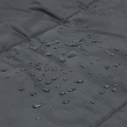 PO PO BEAR 0 Degree Sleeping Bag for Adults, 84" x 40" Big & Tall Cold Weather Sleeping Bag with Soft Flannel Lining
