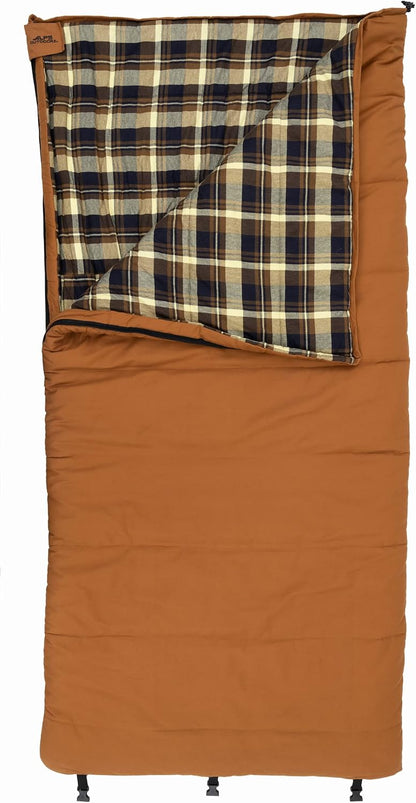 ALPS OutdoorZ Sleeping-Bags Redwood -25