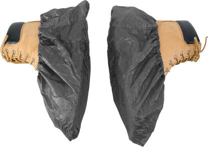Waterproof Shoe Covers Disposable Non Slip Extra Large Boot Cover - (40 Pairs)