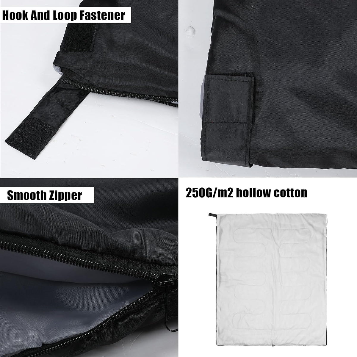 Peryiter 20 Pcs 20 Pcs/1 Pcs Sleeping Bags Bulk Waterproof Camping