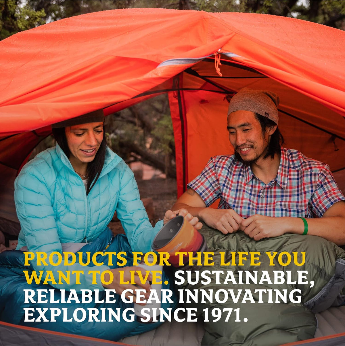 Marmot Sleeping-Bags Trestles 15